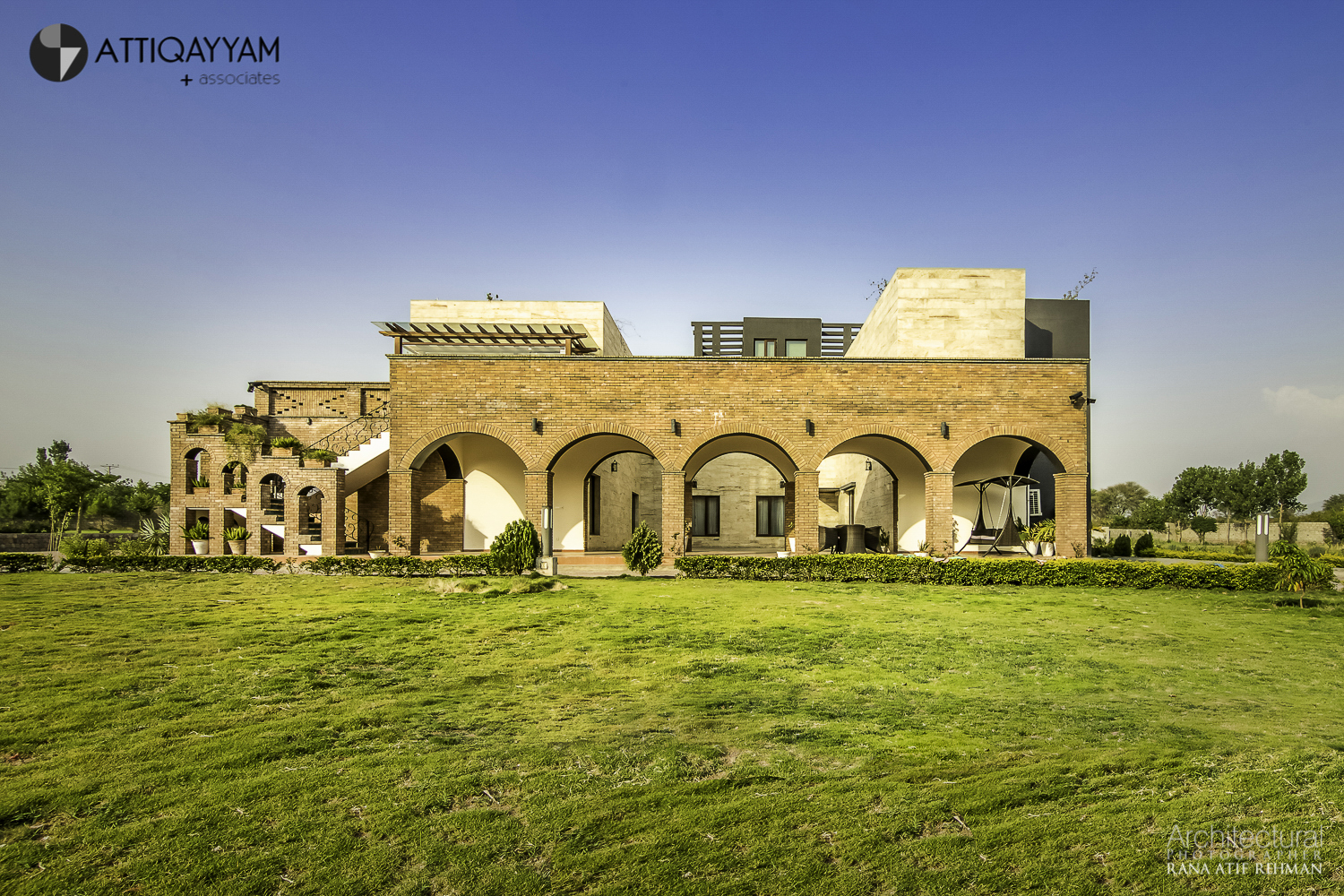 私人农舍 02A丨巴基斯坦伊斯兰堡-9