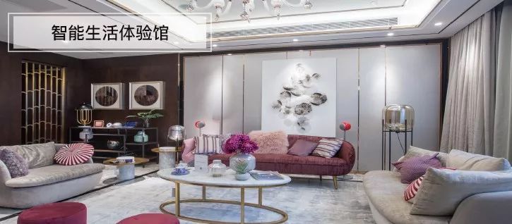 申远集团大厦·别墅生活体验馆 | 智能家居与多元风格的完美融合-39