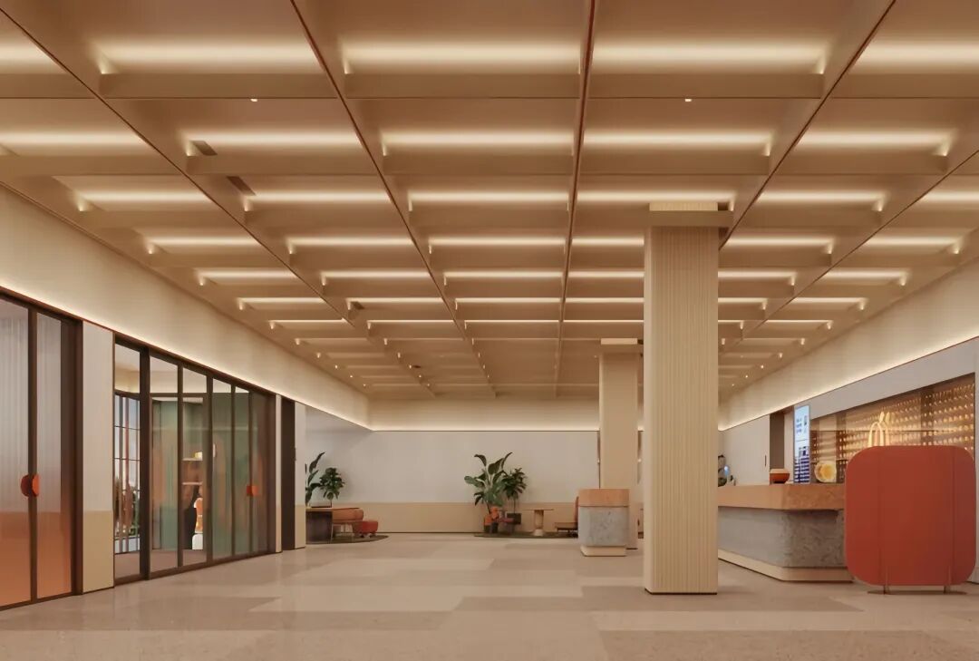 亚筑设计|苏州相城高铁北站桔子酒店-20