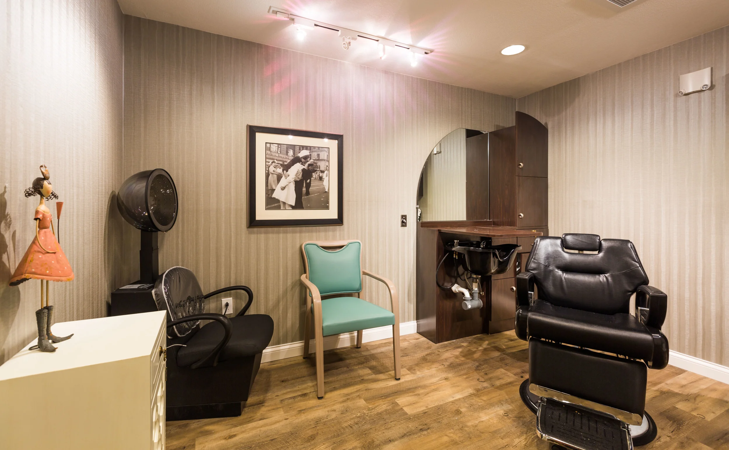 Dougherty Ferry Assisted Living & Memory Care — Vessel Architecture-24