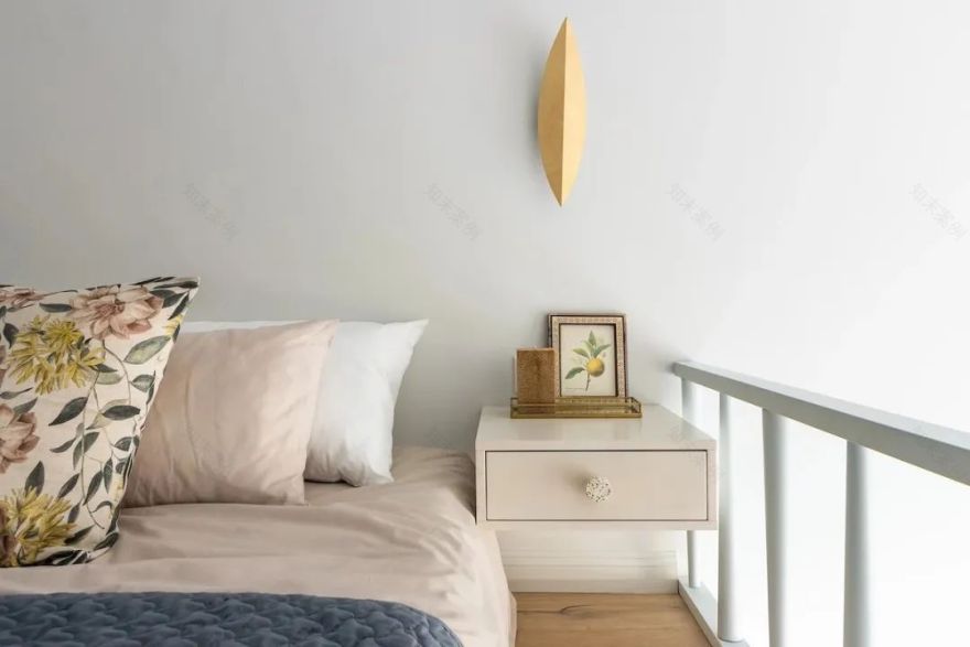 14㎡迷你型公寓设计丨Polina Andreeva-32