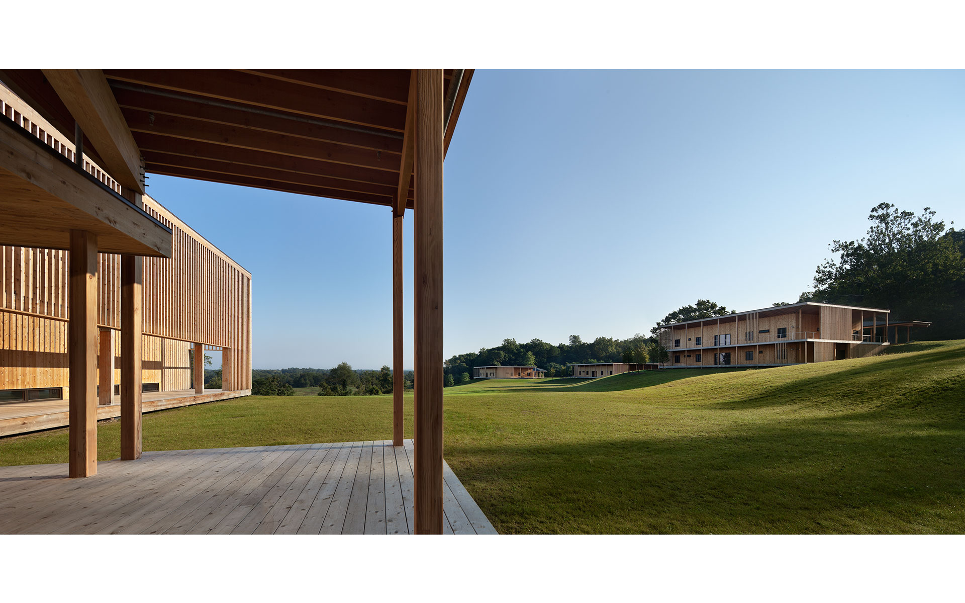 丨美国纽约丨hMa hanrahanMeyers architects-11