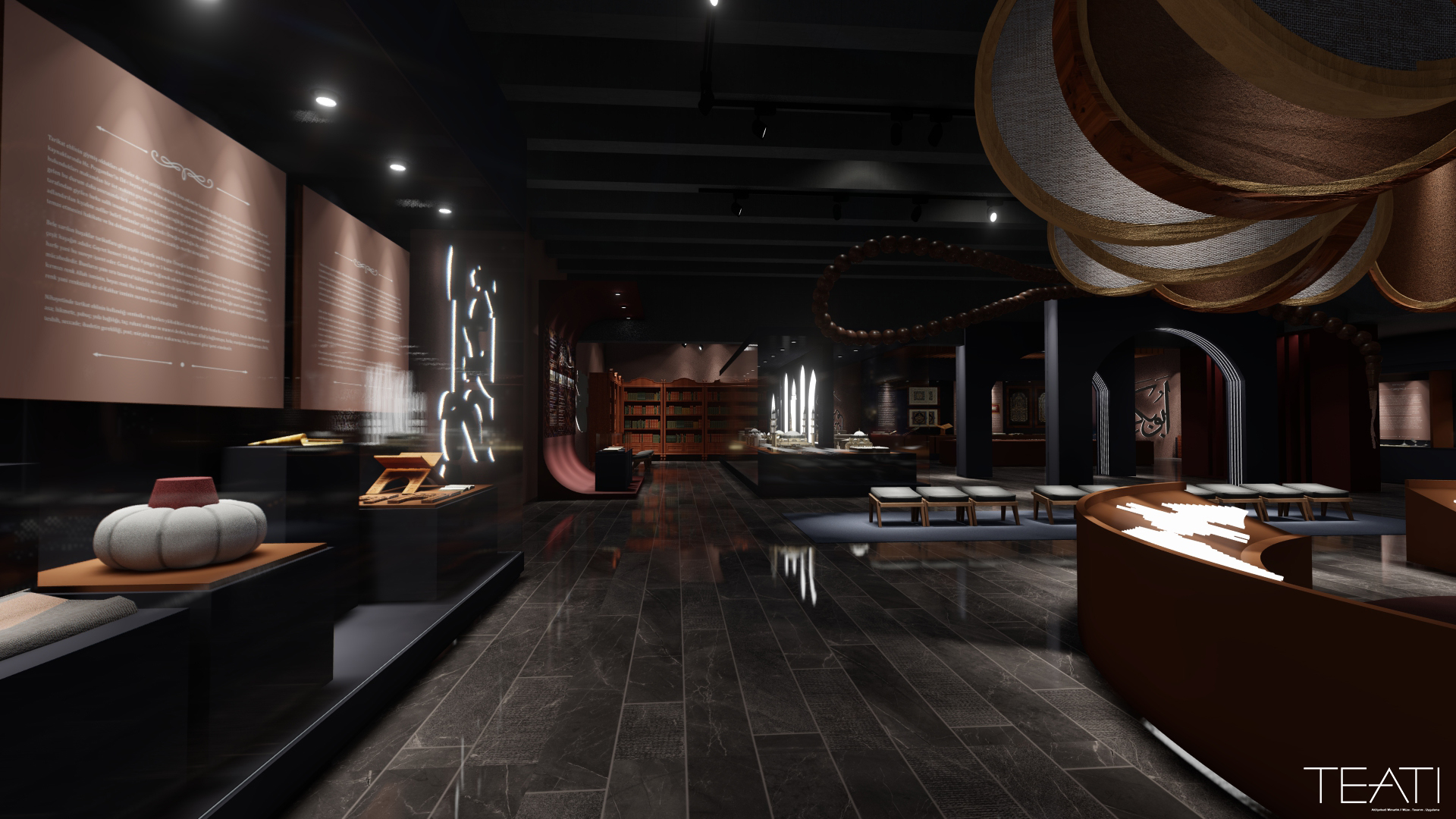 Museum of Sufism I / Şanlıurfa . Turkey-10