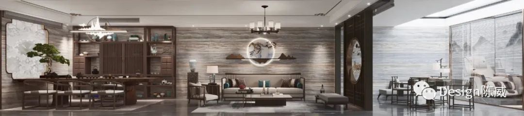 水墨古韵 | 现代东方美学之演绎-24