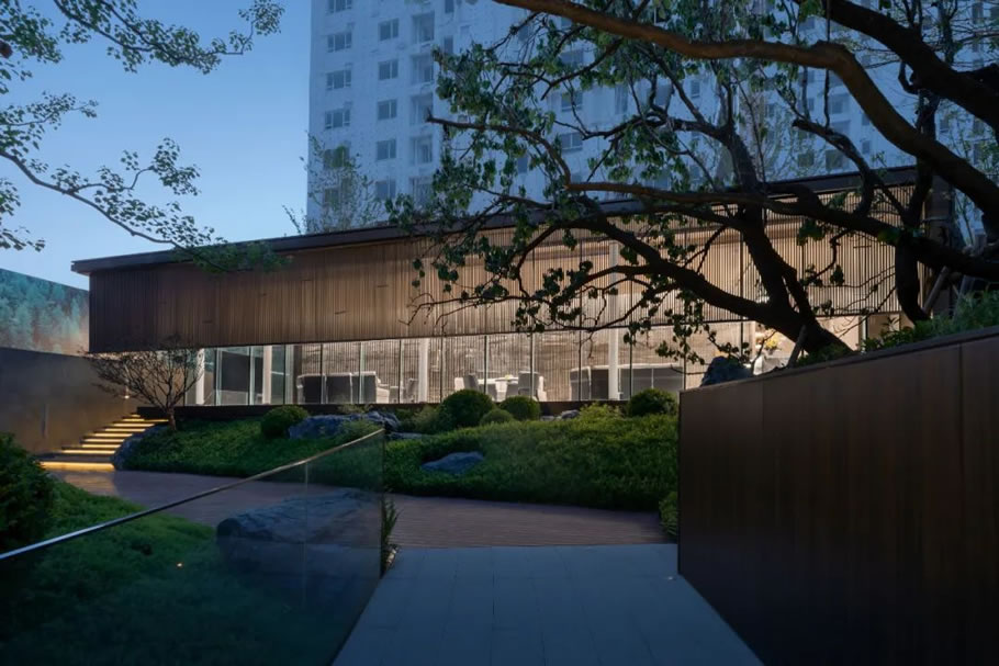 威海中海 · 金线鼎丨中国威海丨LANDAU 朗道国际设计-20