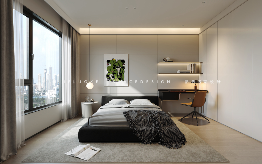 大明宫金茂府丨中国西安丨品界洛克-39