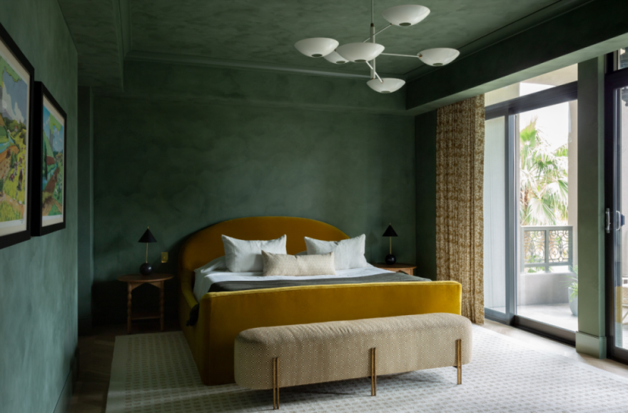 279㎡公寓变身现代艺术馆丨美国拉斯维加斯丨丹妮拉·维拉米尔-29