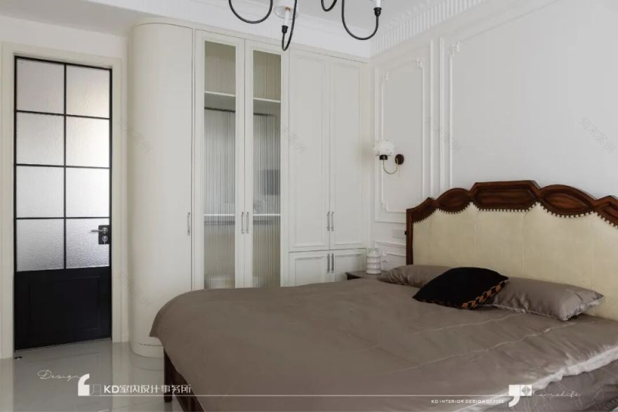 紫云台380㎡合院别墅·法式中古丨中国重庆丨KD室内设计事务所-61