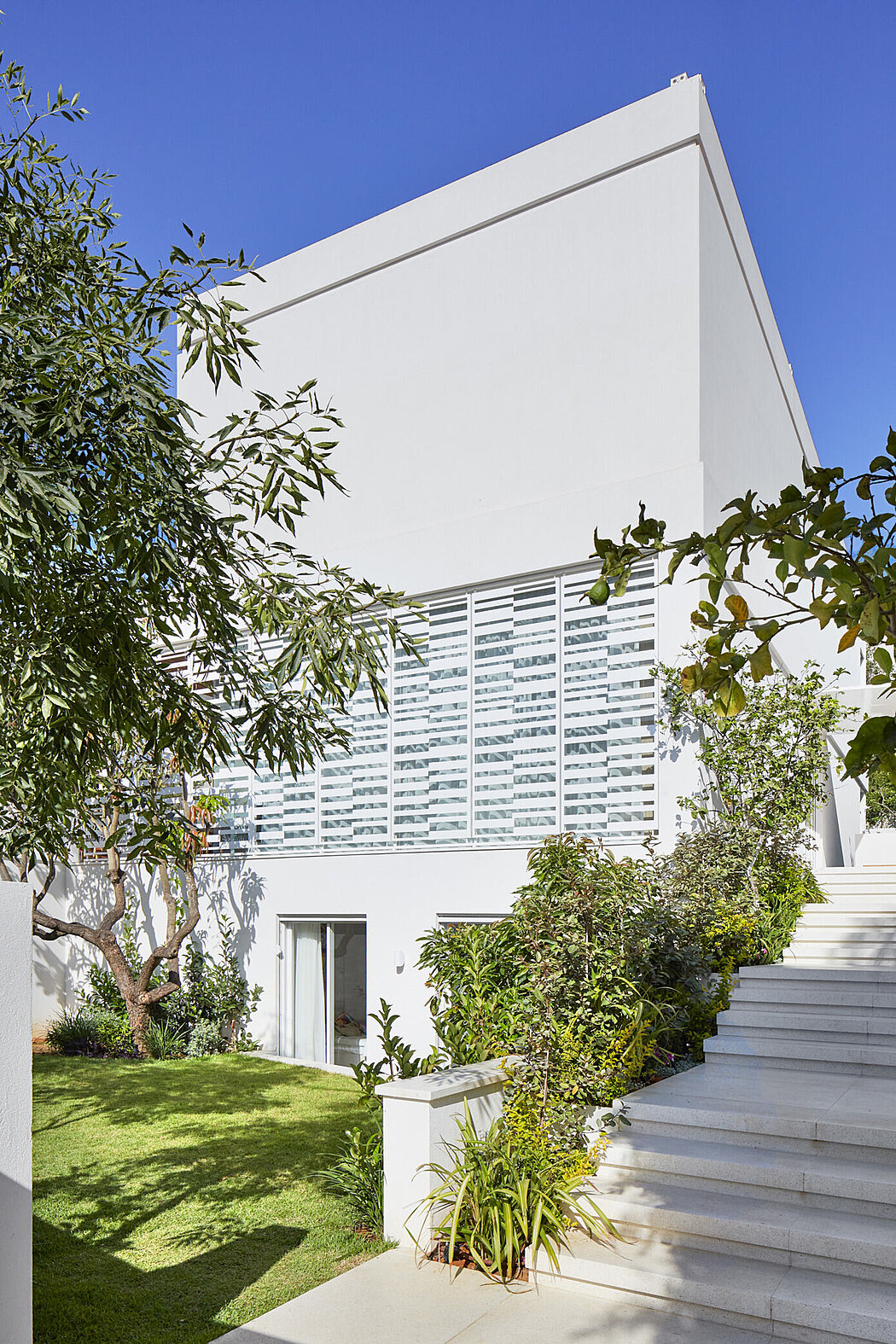 以色列“光之屋”丨Cochav Aluminum-8