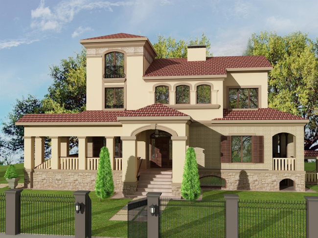 丨俄罗斯莫斯科丨Arkhstroydesign ASD-44