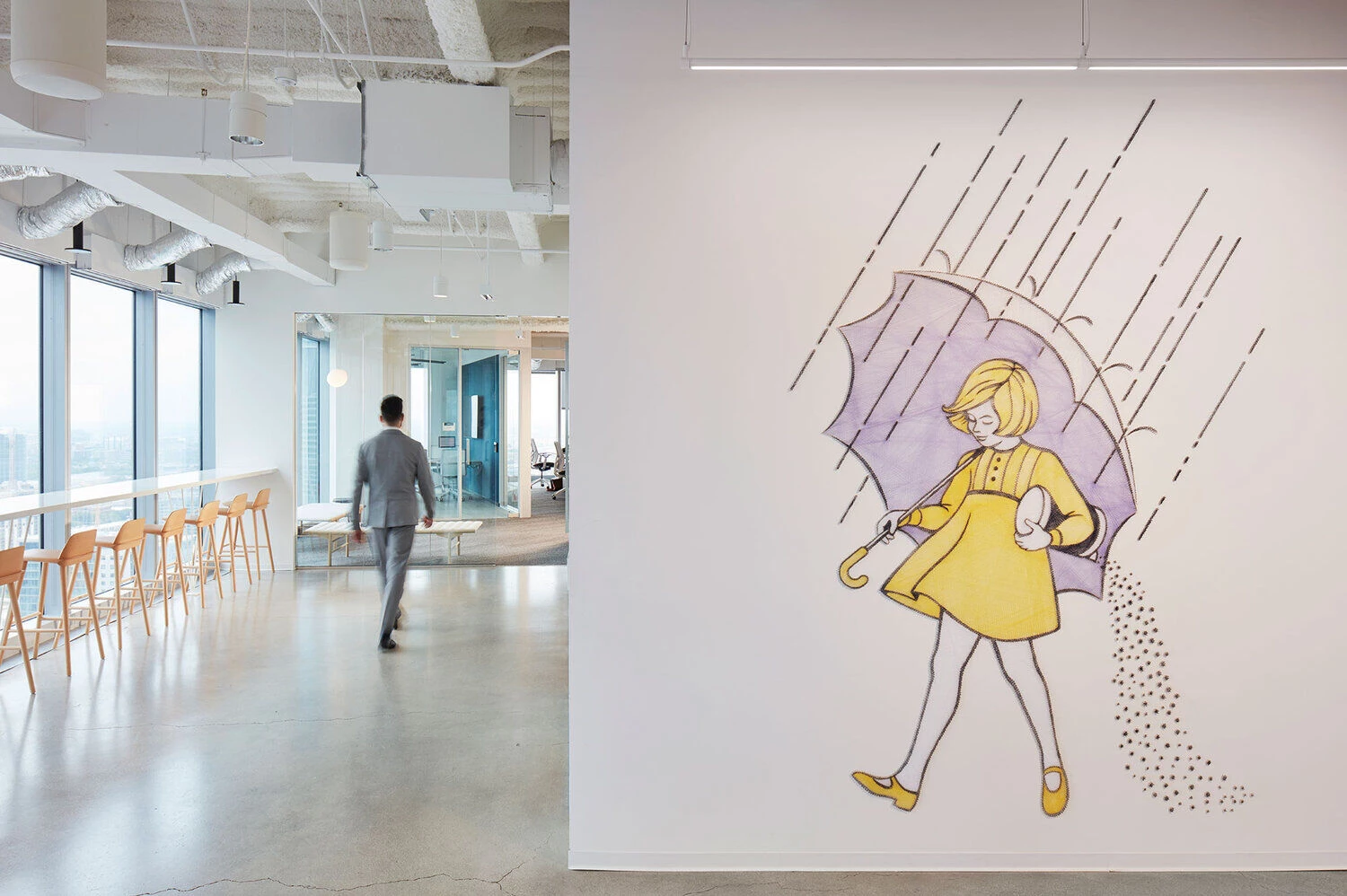 芝加哥 Morton Salt 总部丨美国芝加哥丨Spark Chicago-9