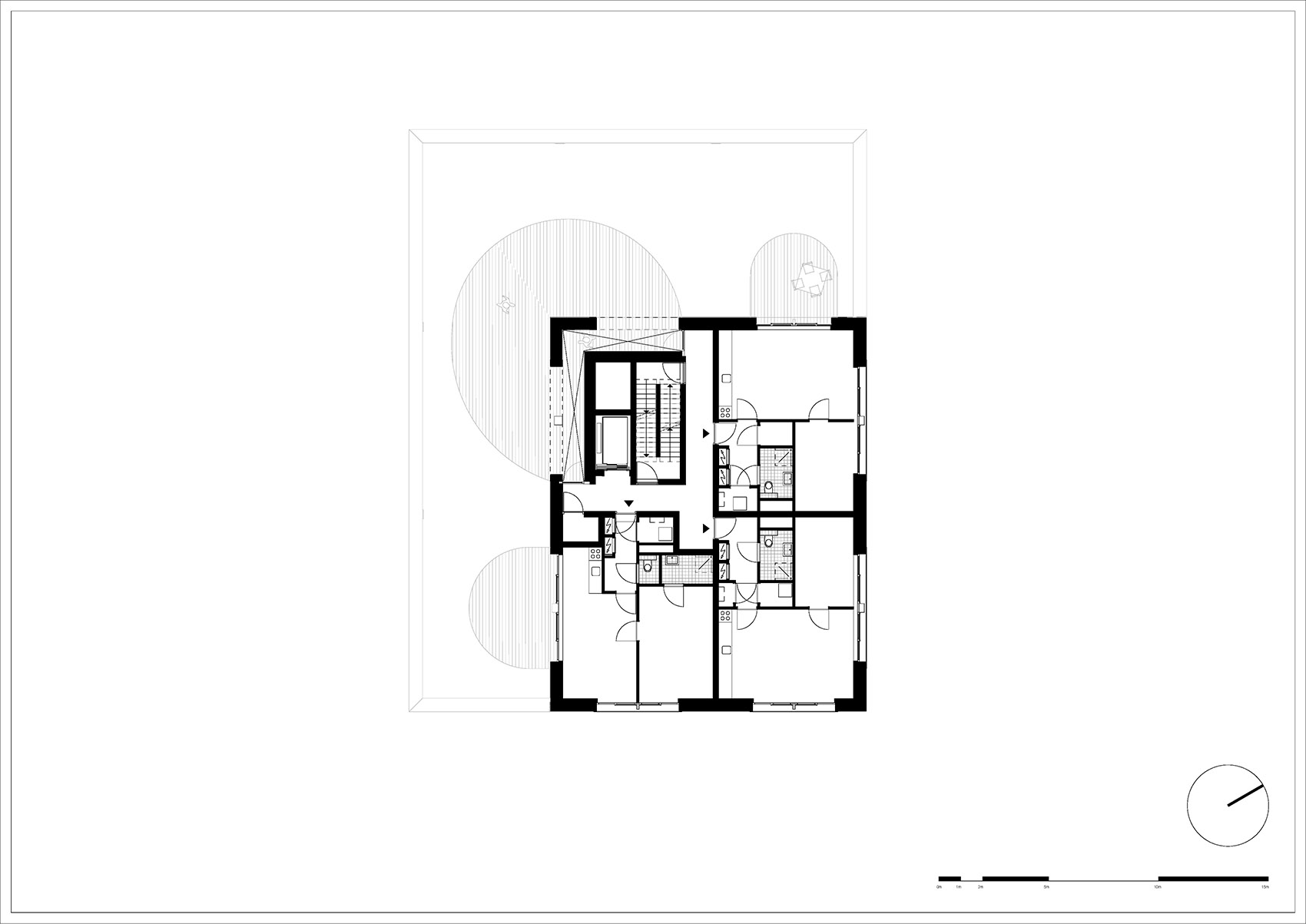 Waag WoenselWest 大楼丨荷兰埃因霍芬丨NEXT architects-28