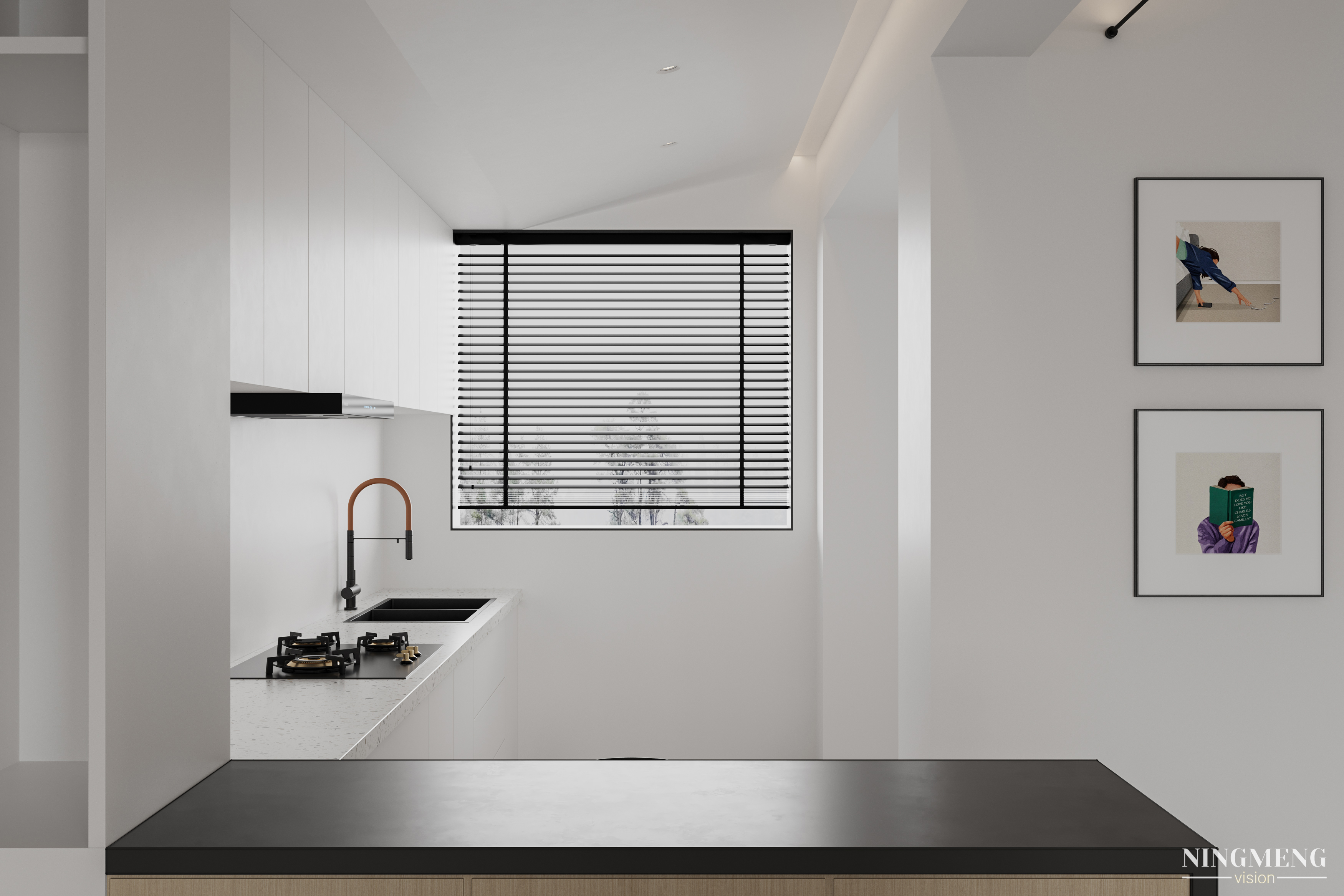 简约风室内设计-8