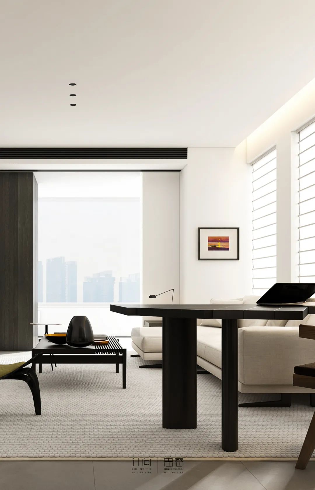 明亮黑打造生活仪式丨北向·思恩-36