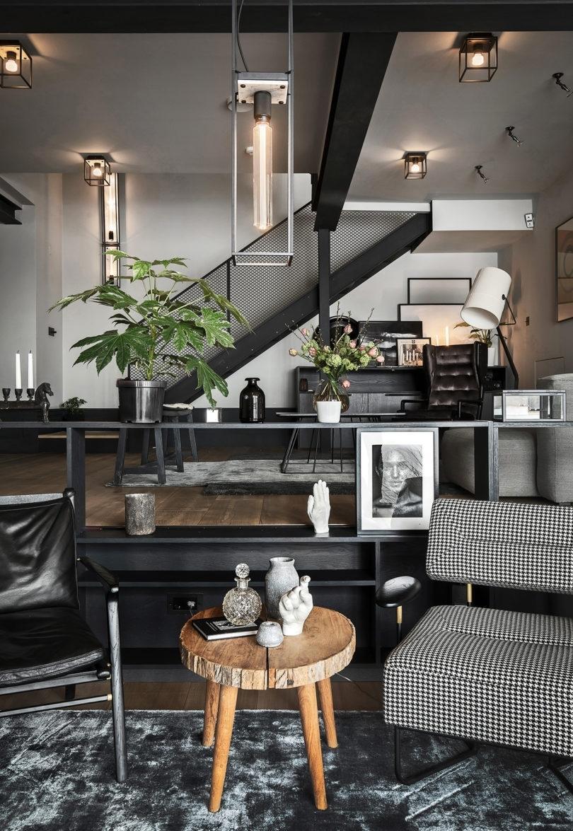 Minale--工业风个性住宅-4