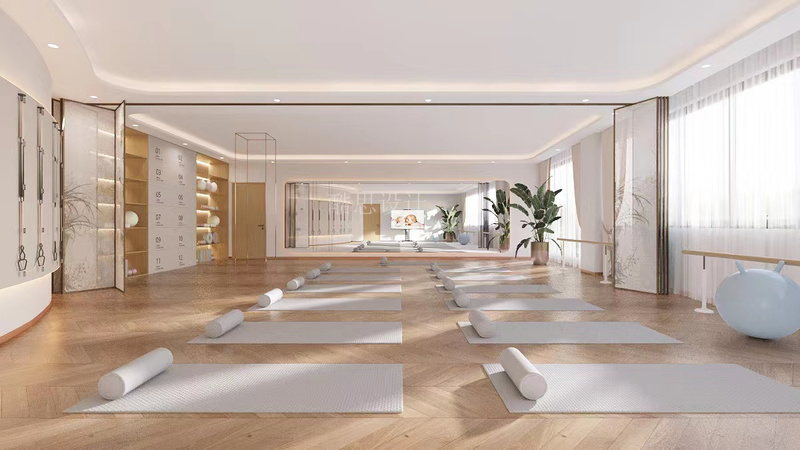 贵阳月子中心设计案例丨贵阳妇产医院设计装修公司-6