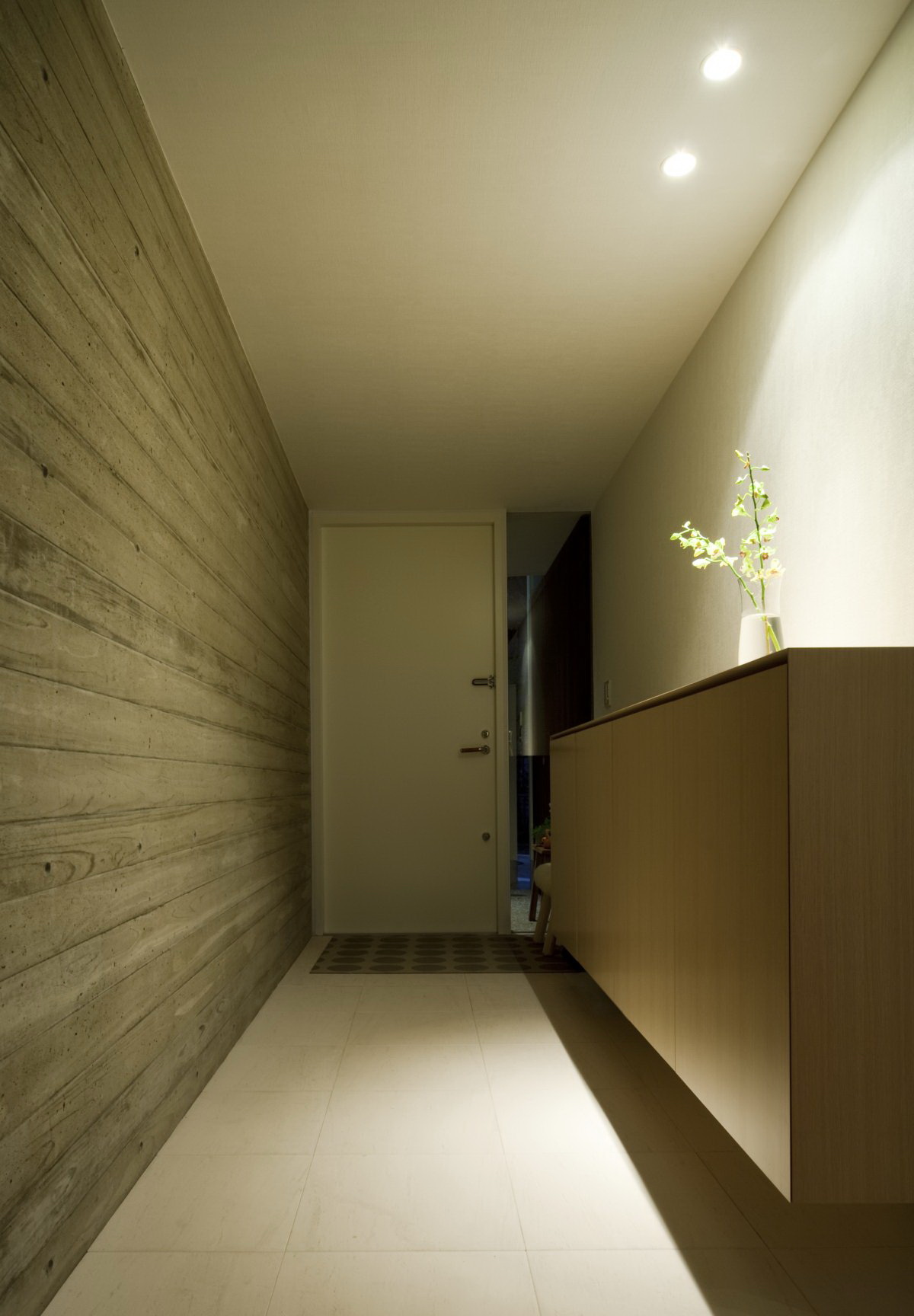 东京市中心日式艺术住宅设计-36