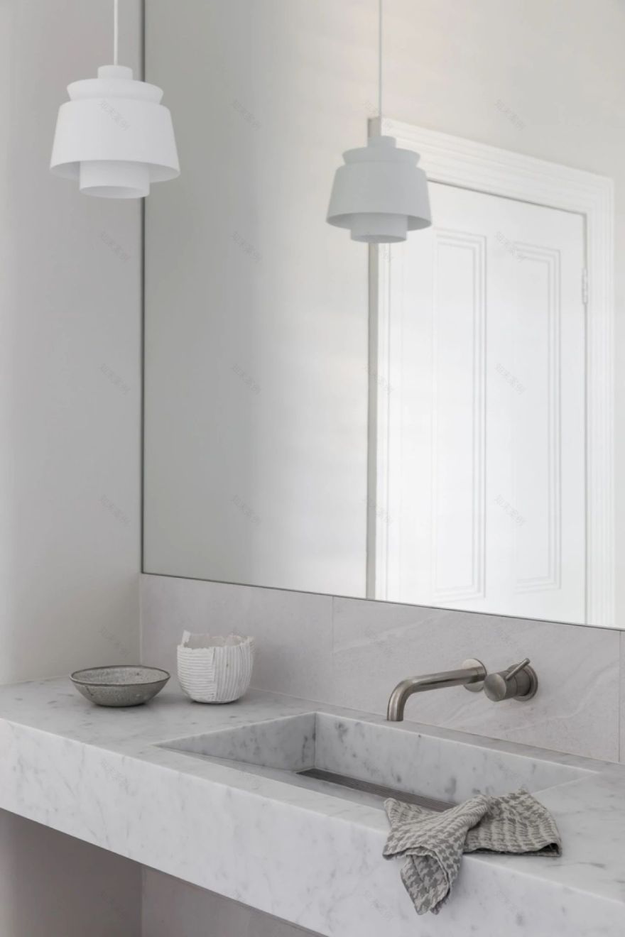 用一座海滨别墅向斯卡帕致敬丨澳大利亚丨Daniel Boddam Architecture-64