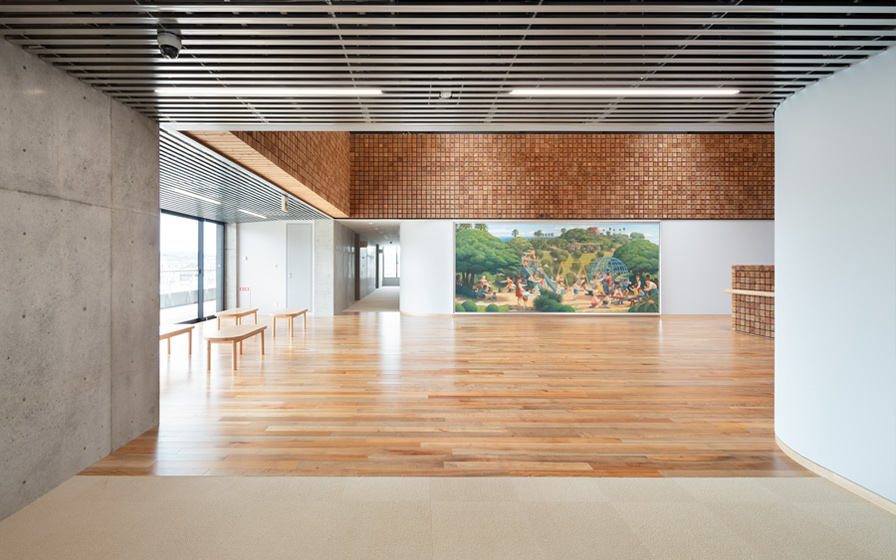 天草市政府大楼 | 办公 | Projects | NIKKEN SEKKEI LTD-6