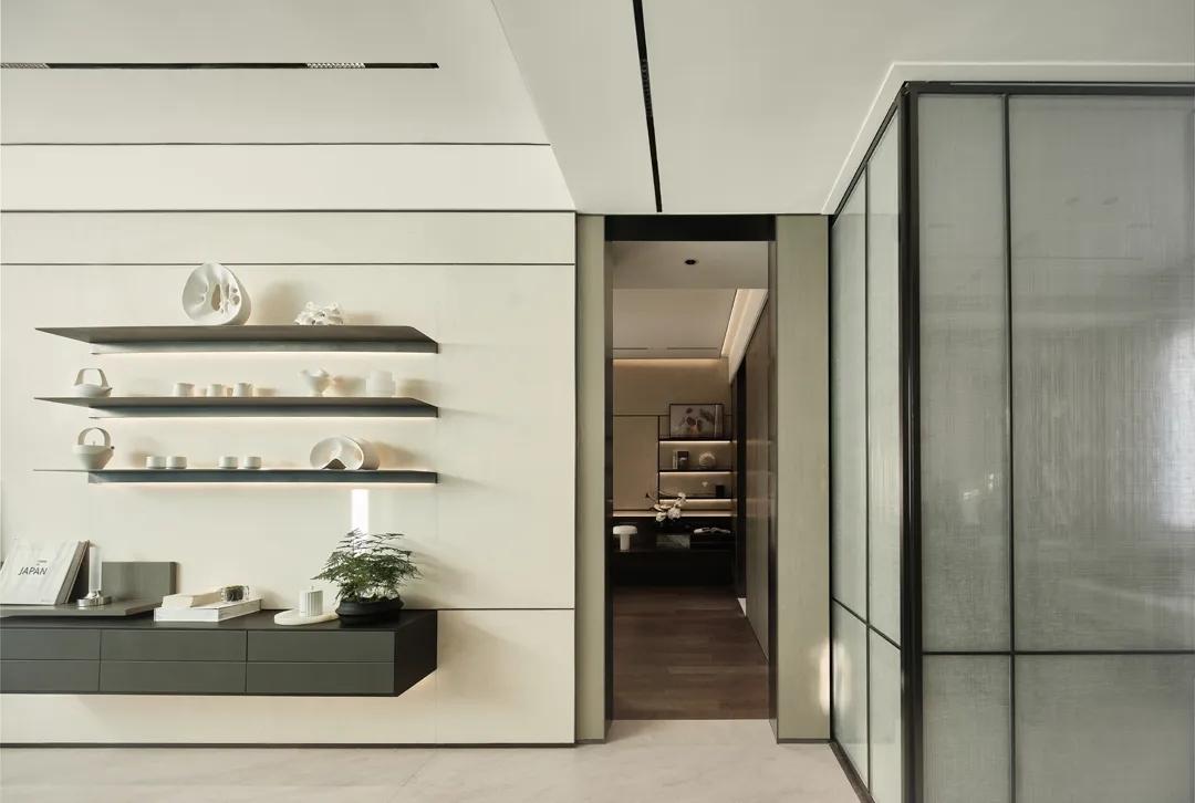 天津中海学府源境样板房丨中国天津丨DYDesign 邸韵设计-38