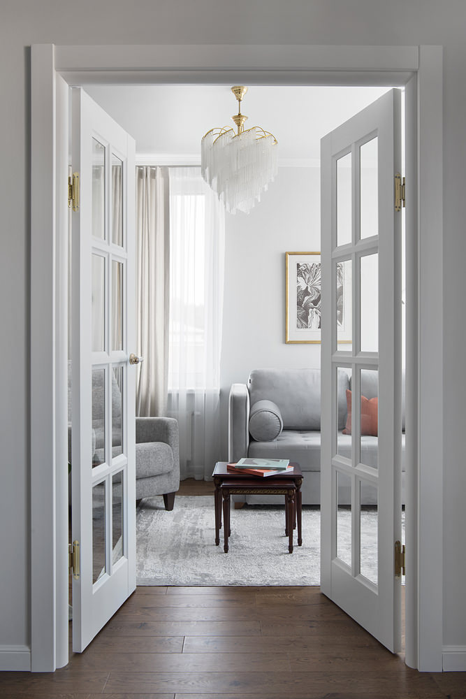 彼得罗扎沃茨克公寓设计丨俄罗斯彼得罗扎沃茨克丨卡特琳娜·希洛娃（Катерина Шилова）-14