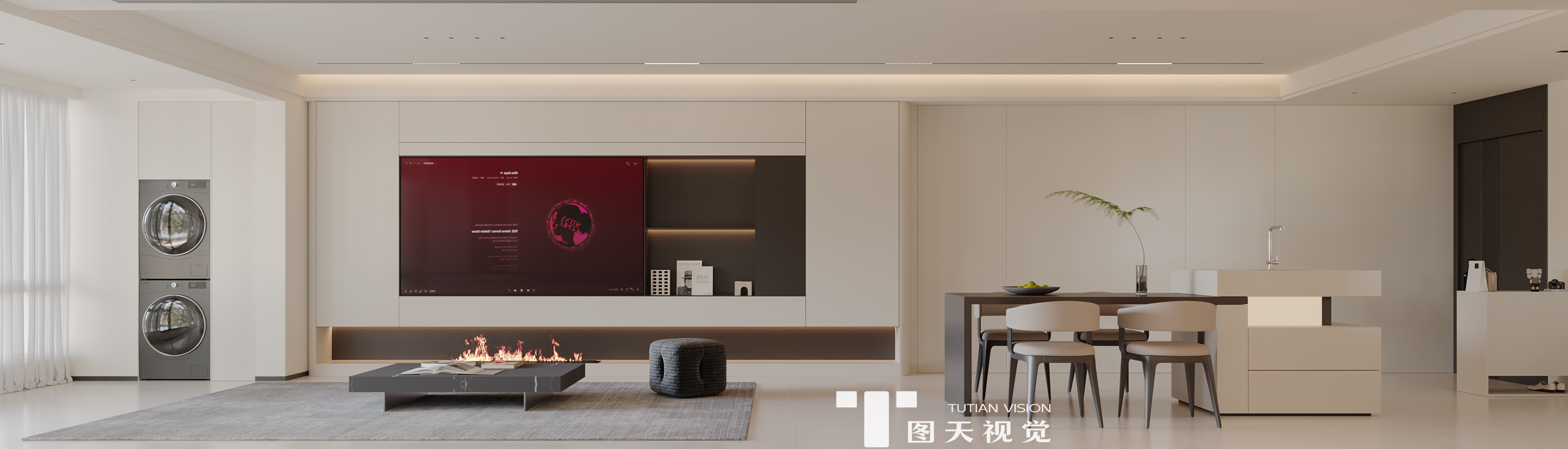 现代极简——图天设计表现-0