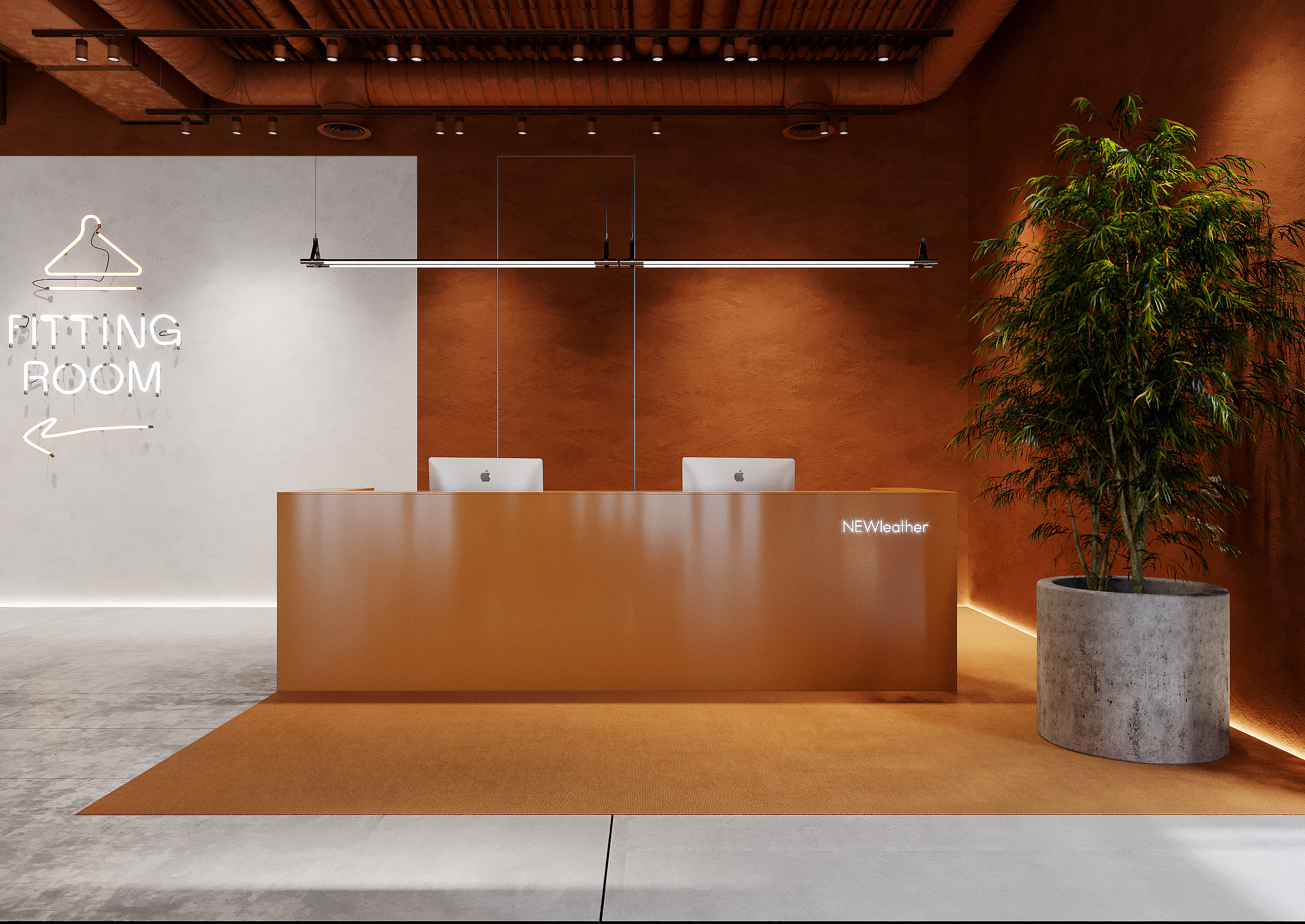 女装精品店丨乌克兰基辅-0