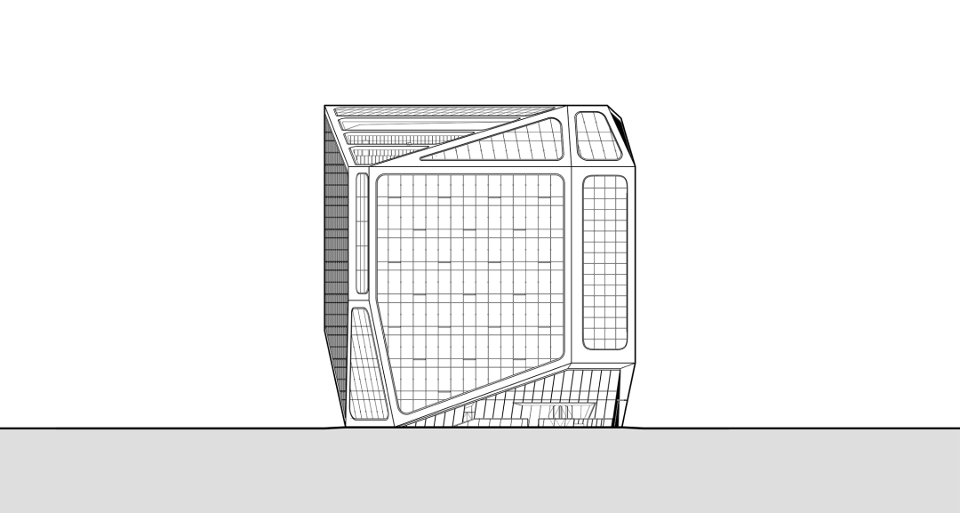 遥望总部大楼丨中国杭州丨gad杰地设计-53