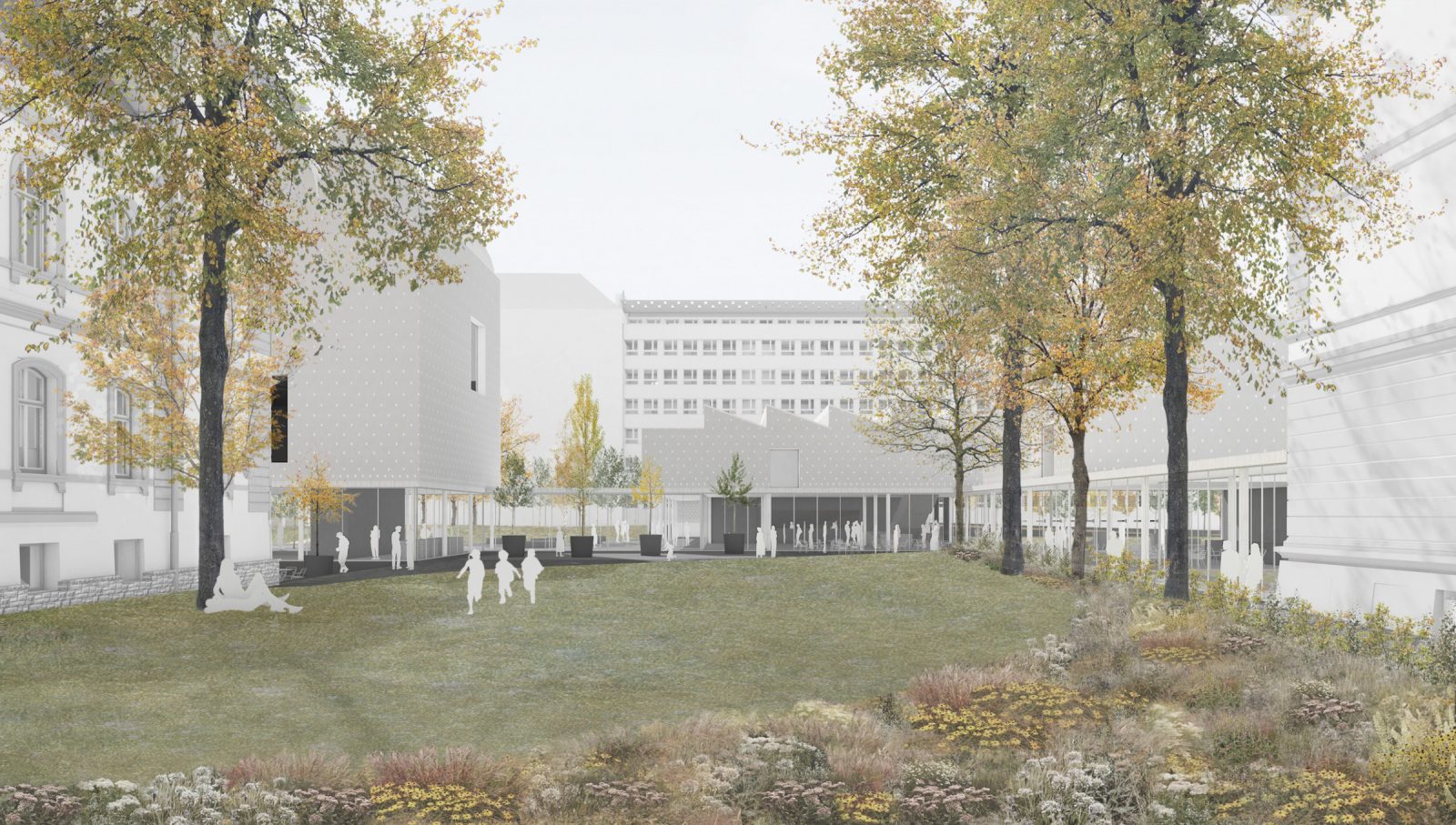 利盖特建筑·第七展厅丨匈牙利布达佩斯-1