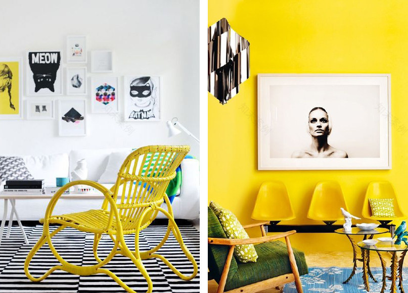 冬季家居色彩指南 | 经典色的魅力与新生-33