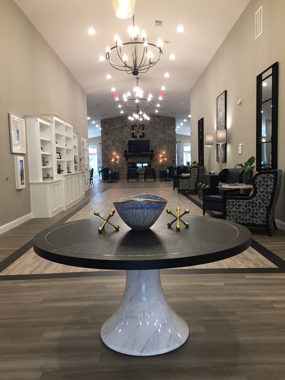 道森维尔庄园湖-9