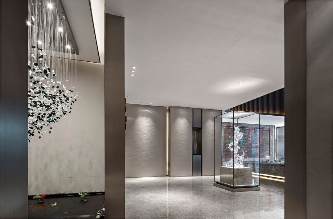 星河天地样板房 | 诠释当代奢华雅致设计-135