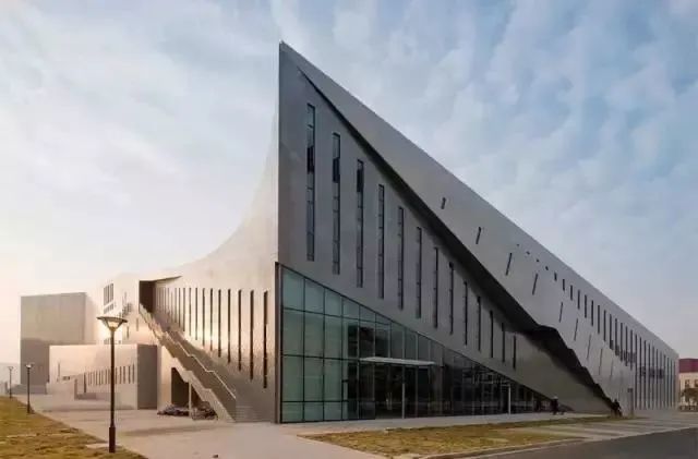 国内外知名大学教学楼设计盘点-45