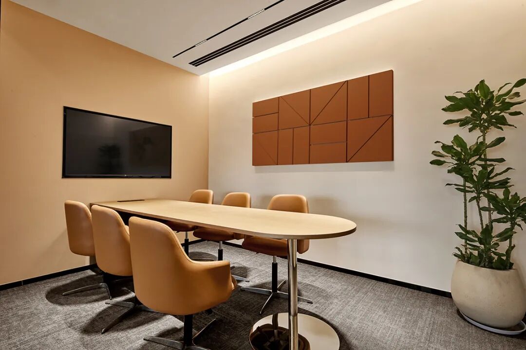 小咖资本杭州总部丨中国杭州丨CMD恺迈国际-32