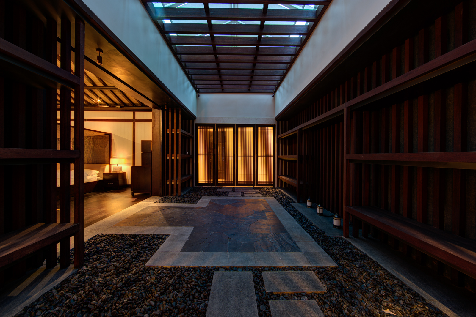 宁波柏悦酒店-4-18