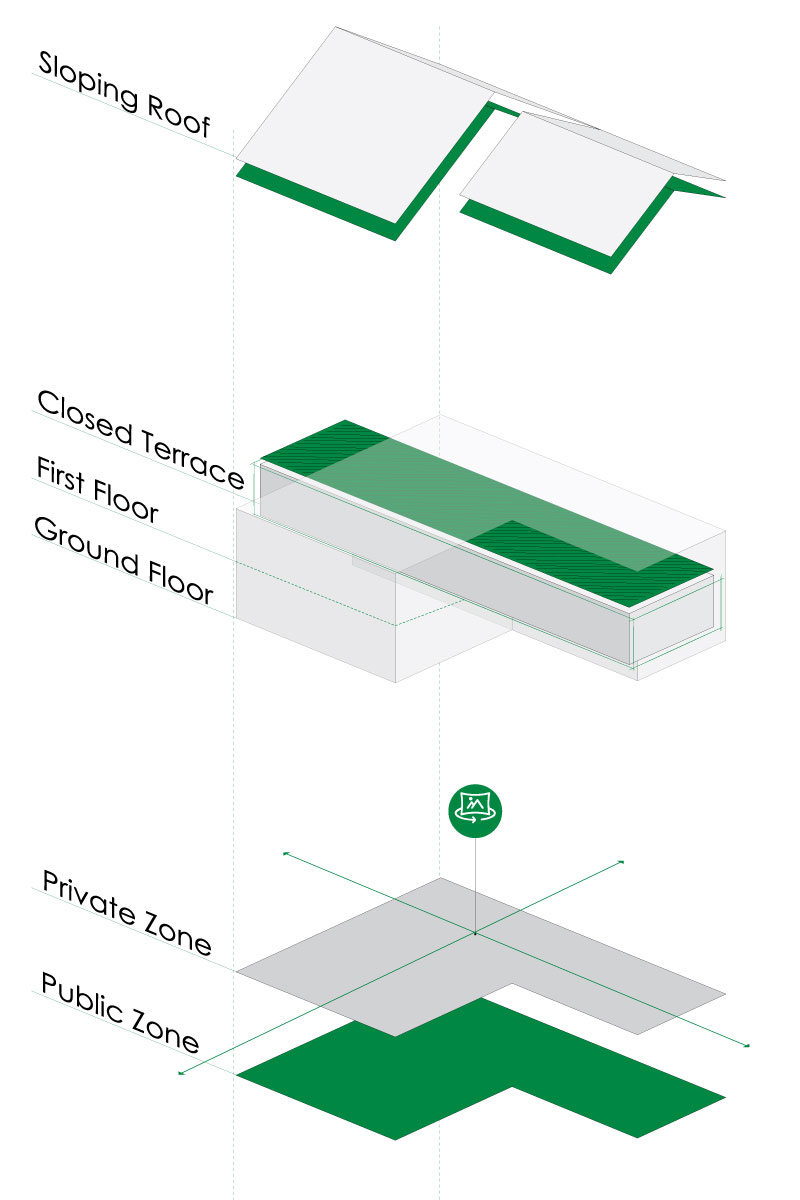 Sepidar Villa - Mesh Office-23