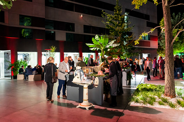 阿里奥斯蒂亚晚宴丨Mirco Tosti-7