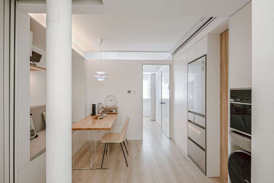 90 年代老房逆袭丨中国北京-34