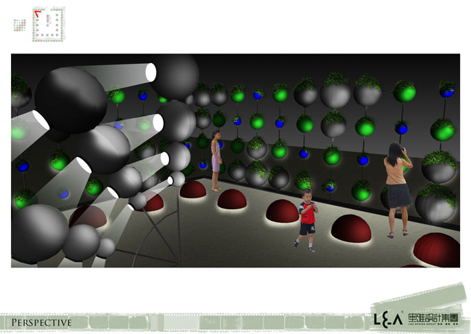 “魔方·圆梦”礼物计划丨奥雅设计集团-15