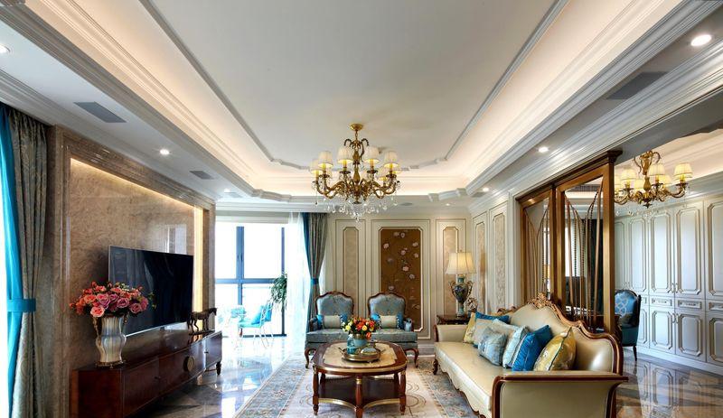 北辰定江洋混搭空间设计-8