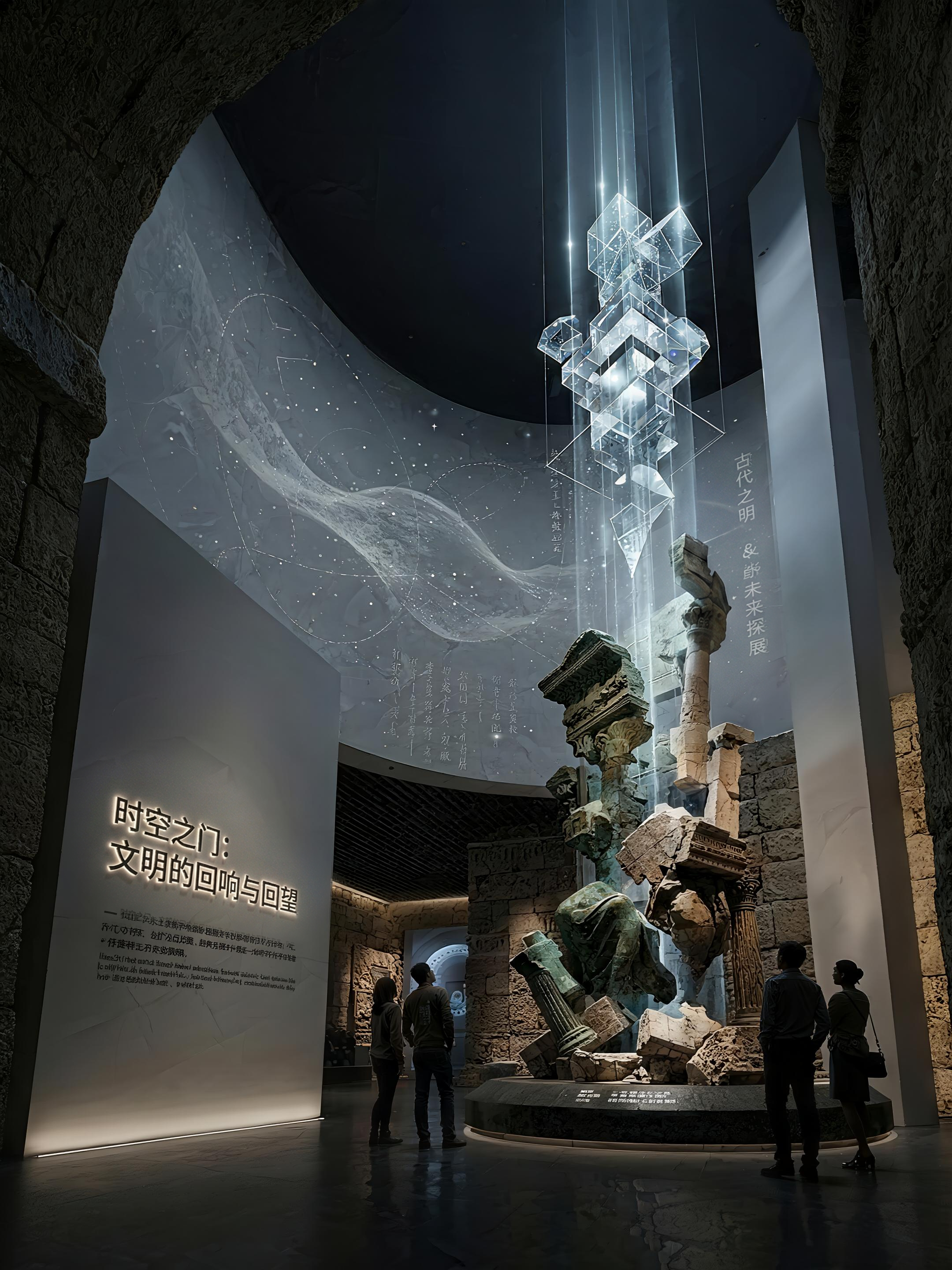 空间叙事 博物馆设计-1