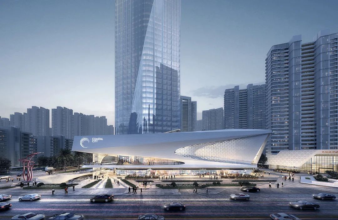 AUBE 欧博设计 2021 年度精彩项目回顾丨中国深圳-15