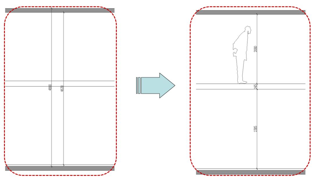 30-50㎡Loft 住宅++ 办公空间优化设计-22