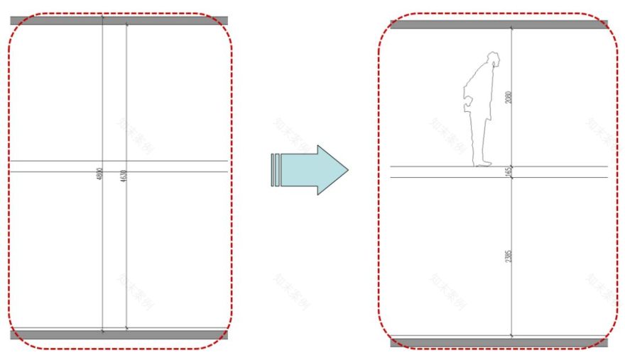 30-50㎡Loft 住宅++ 办公空间优化设计-22