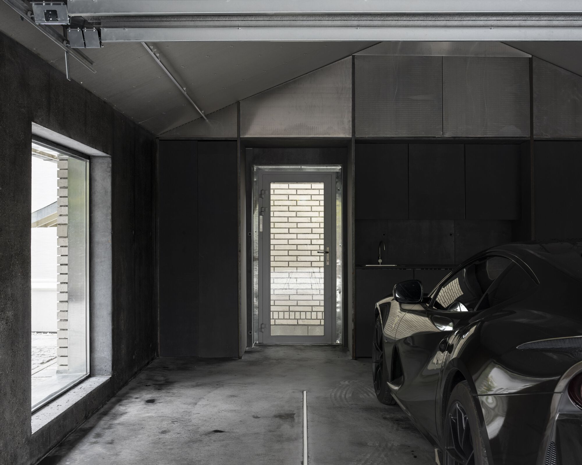 作家工作室和车库丨Studio Vatn-11