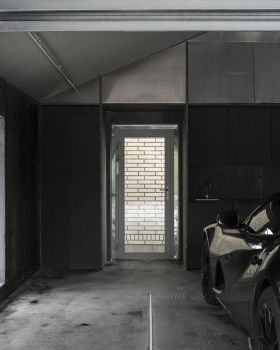 作家工作室和车库丨Studio Vatn