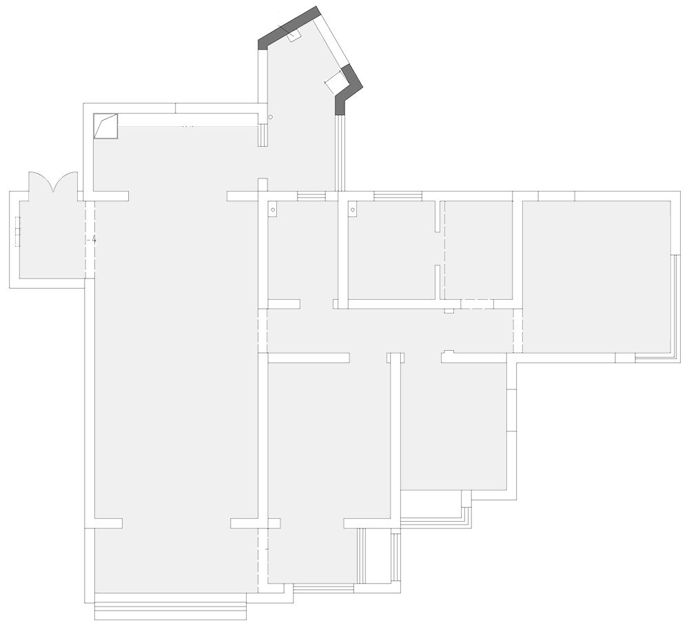 现代港式风格，低调奢华的人居空间-23