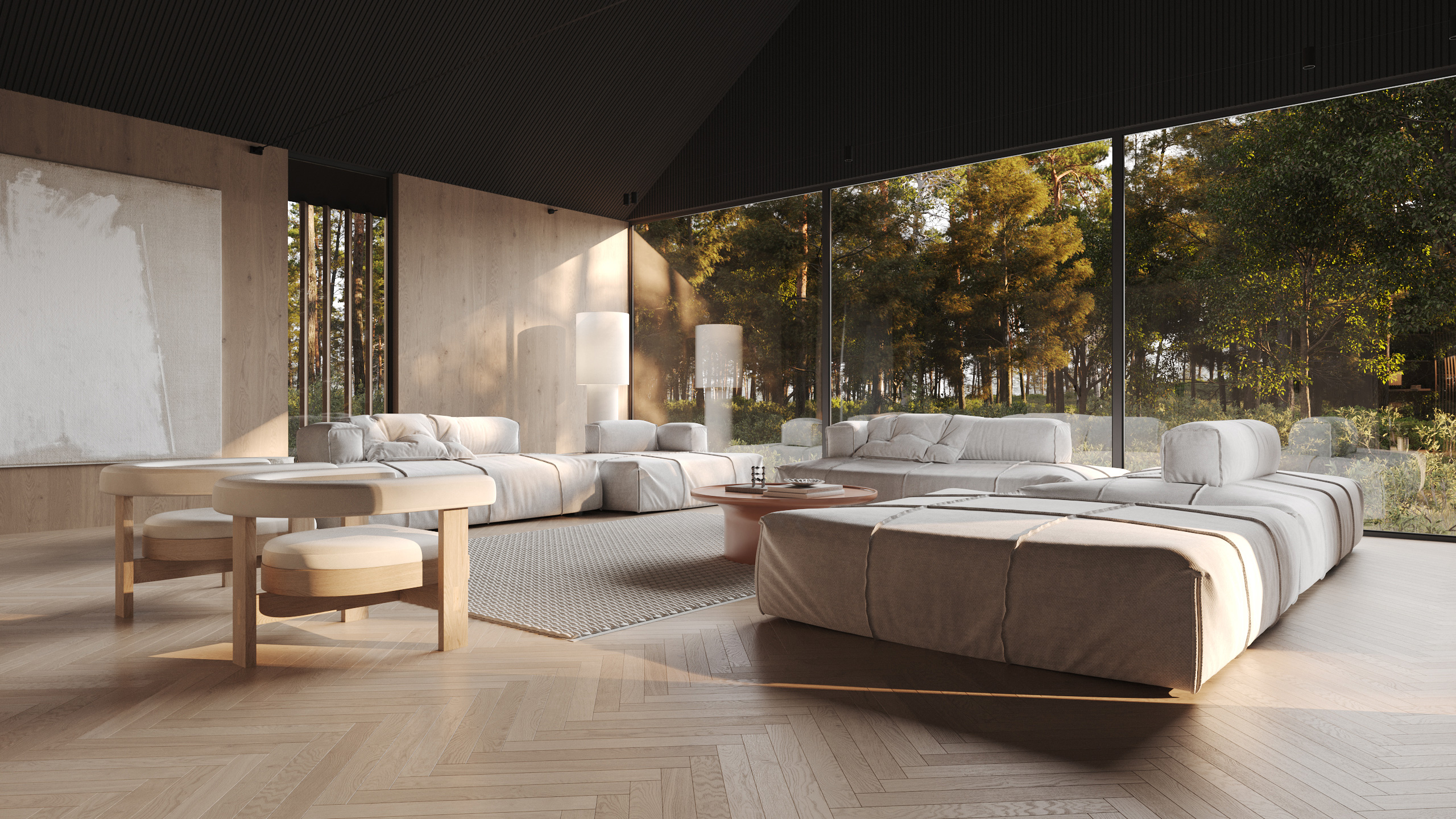 隐士之屋丨Denis Krasikov,Maria Ulyanova-0