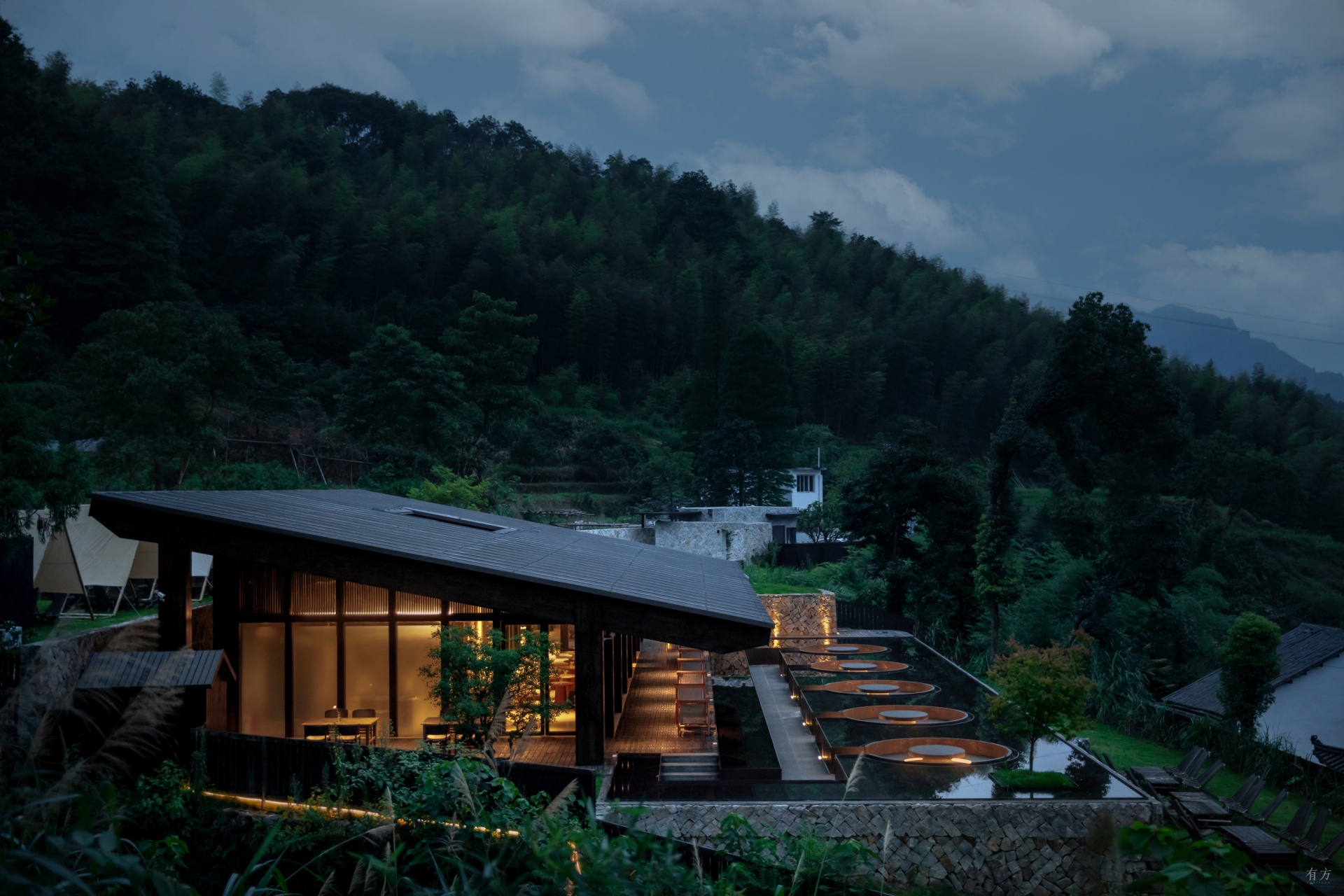 青街moj咖啡店丨中国浙江丨+JANE加简设计事务所-31