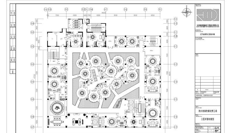 劲大地海鲜梦工厂 | 现代环保餐饮空间-32